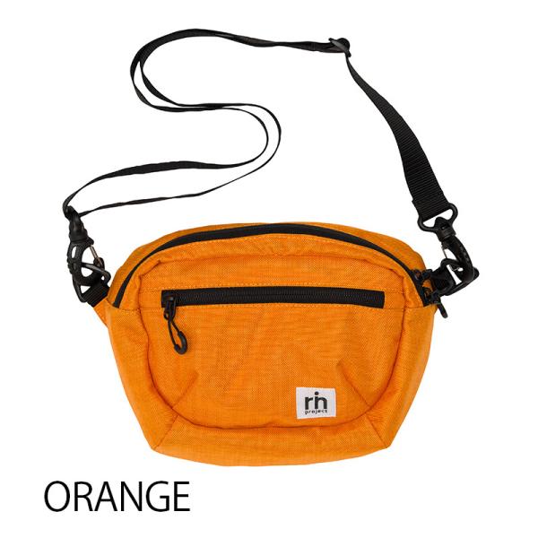 リンプロジェクト 【5152】2WAYハンドルバッグ オレンジ