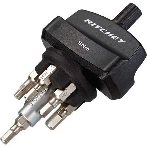 リッチー 6-BIT TORQUE KEY トルク測定器