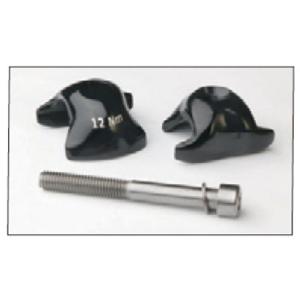 リッチー WCSアルミ1ボルト用クランプ