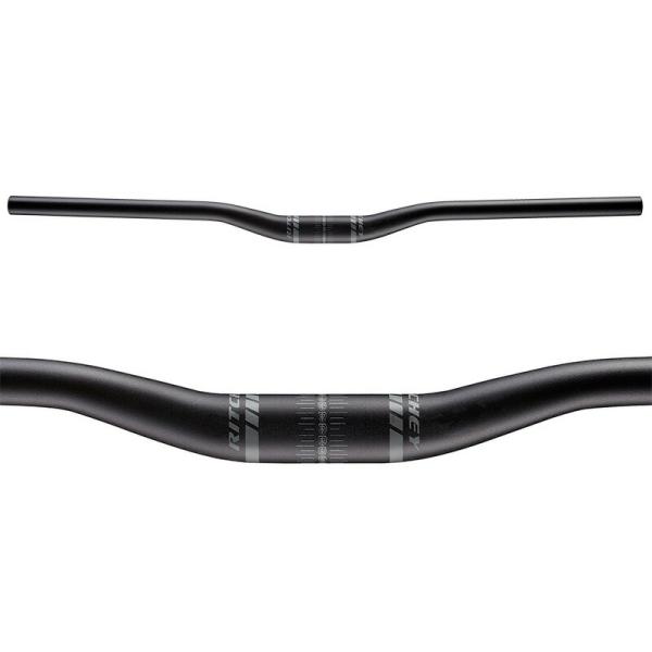 リッチー COMP RIZER BB BK バークランプ径:31.8mm MTBハンドル