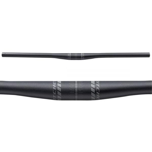 リッチー COMP 2X BB BK バークランプ径:31.8mm MTBハンドル