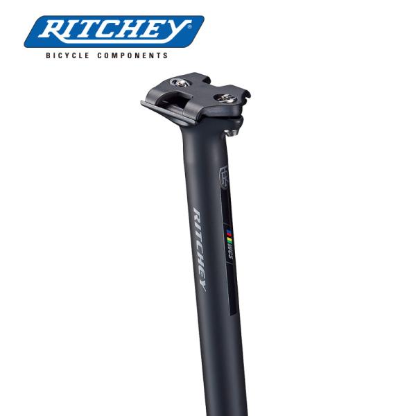 リッチー WCS ZERO OFFSET シートポスト