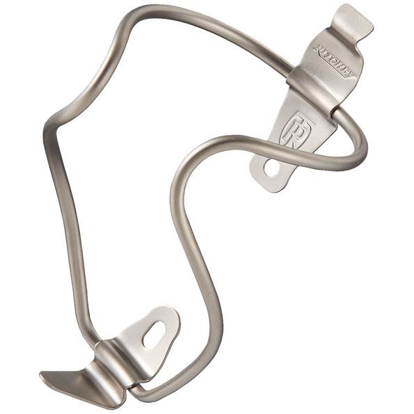 リッチー クラシックボトルケージ シルバー ステンレス