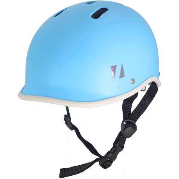 ライトウェイ AM PA ブルー キッズヘルメット(155361)