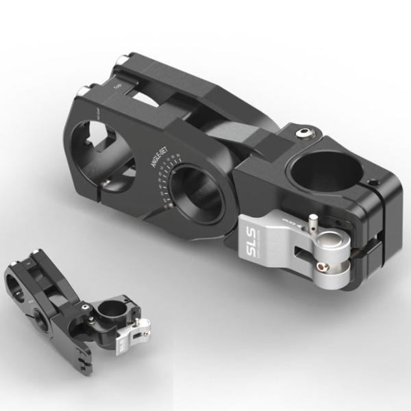 ROCKER PARTS RocHead AiO MAX 90度角度変更ステム 角度調整機能付き 9...