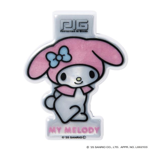 ROSSI マグネットリフレクター マイメロディ