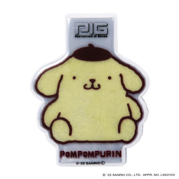 ROSSI マグネットリフレクター ポムポムプリン