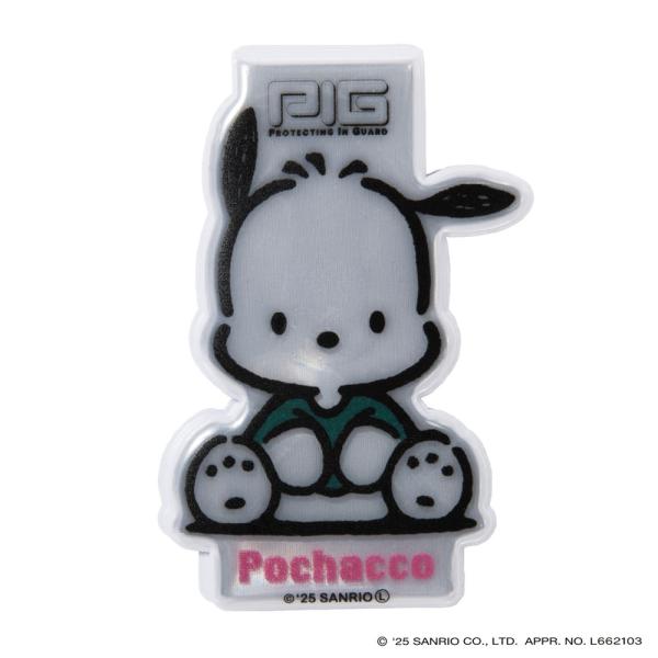 ROSSI マグネットリフレクター ポチャッコ