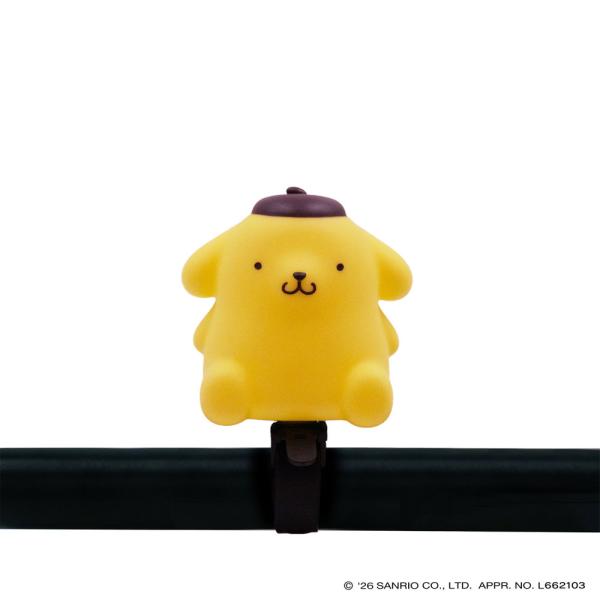 ROSSI サイクルホーン ポムポムプリン SCH-005 Sanrio/サンリオ