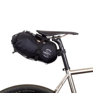 リストラップ RACE SADDLE BAG 7L ブラック｜worldcycle