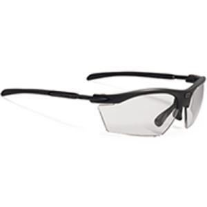 ルディプロジェクト ライドン ステルス マットブラックフレーム インパクトX2 調光ブラックレンズ