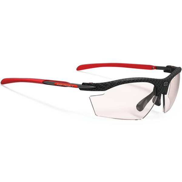 ルディプロジェクト ライドン カーボニウムフレーム インパクトX2 調光レーザーレッドレンズ