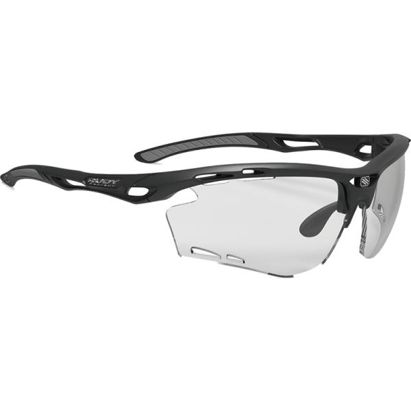 ルディプロジェクト プロパルス マットブラックフレーム インパクトX2 調光ブラックレンズ (016...