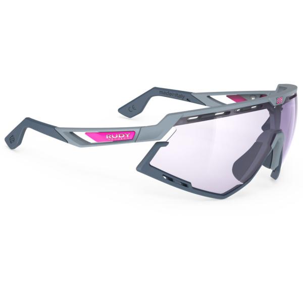 ルディプロジェクト ディフェンダー グレイシャー マットフレーム/バンパー アヴィオ インパクトX2...