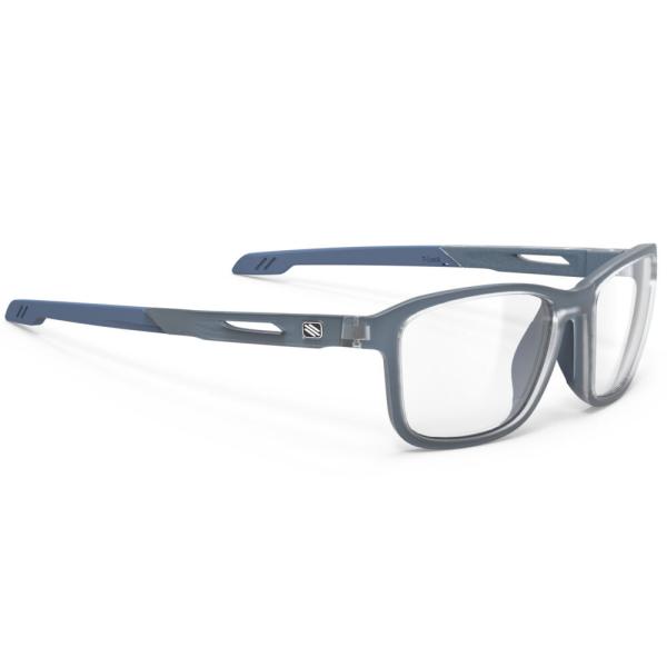 ルディプロジェクト パルス53 アイスブルーメタルマットフレーム/デモレンズ (0380SP800A...