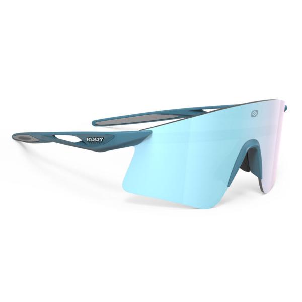 ルディプロジェクト アストラルX ライトティールマットフレーム/マルチレーザーオスミウムレンズ （S...