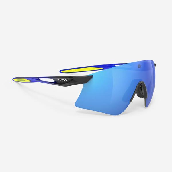 ルディプロジェクト アストラル スフィア ブラック ブルー フレーム ブルーレンズ （SP97654...