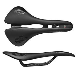 サンマルコ アスピデ スーパーレジェラ オープンフィット ブラック ワイド サドル セラ Selle San Marco｜worldcycle