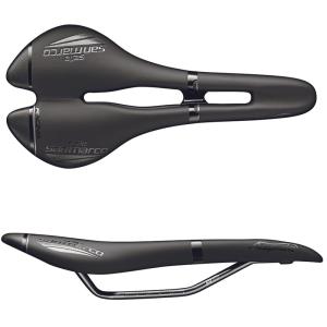 サンマルコ アスピデ レーシング オープンフィット ブラック ナロー サドル セラ Selle San Marco｜worldcycle