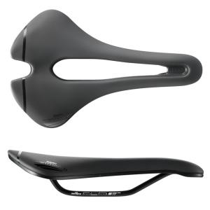 ISM サドル PL1.1 ブラック Performance Long : バイシクルショップ