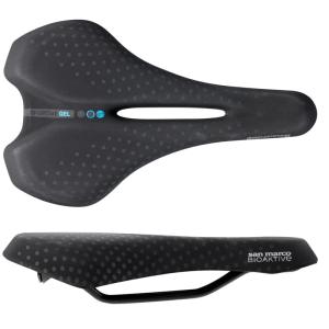 サンマルコ Sportive Small オープンフィット Gel サドル セラ Selle San Marco｜worldcycle