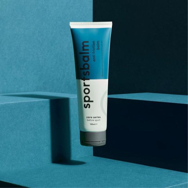 スポーツバルム ブルー2 ANTI FRICTION CREAM (81-5401-50042)