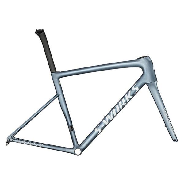【送料無料】【代引不可】25S-WORKS TARMAC SL8 FRAMESET グロスグレイシャ...