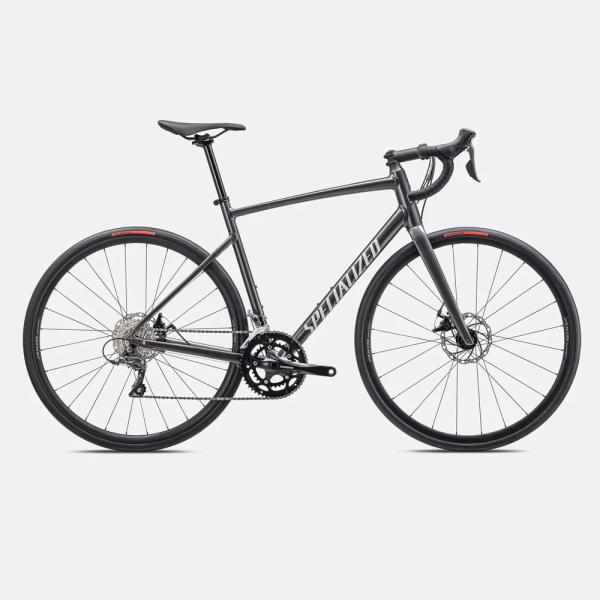 【送料無料】【代引不可】23スペシャライズド ALLEZ E5 DISC グロススモーク/ホワイト/...