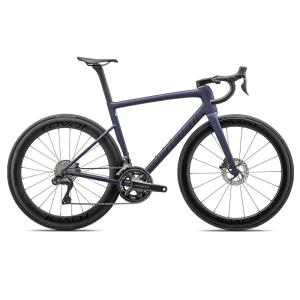 【送料無料】【代引不可】24スペシャライズド TARMAC SL8 PRO - ULTEGRA DI2 サテンブルーオニキス/ブラック 49