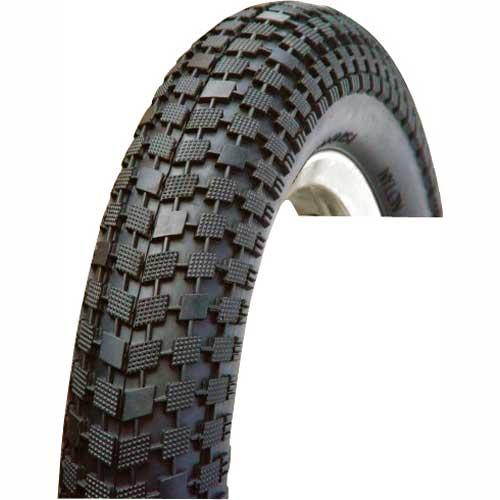 ●サーファス トラッカー 20×2.3 ワイヤー ブラック BMX用【自転車】【小径車・BMXパーツ...