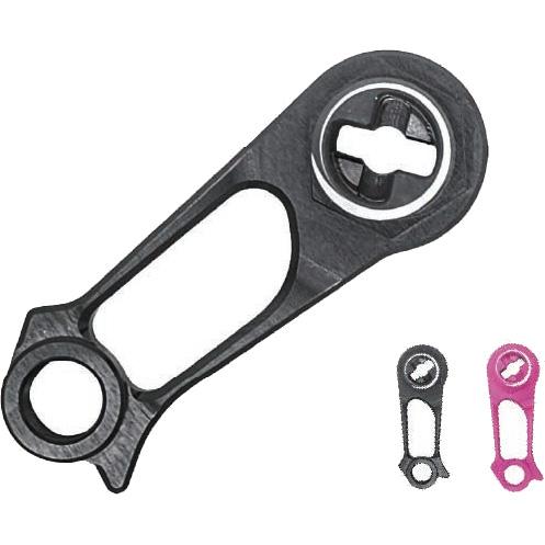 シゲイー CVL-TH-2 CERVELO用 スルーアクスル対応ダイレクトマウントディレイラーハンガ...