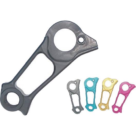 シゲイー CYN-TH1 CANYON用 スルーアクスル対応ダイレクトマウントディレイラーハンガー ...