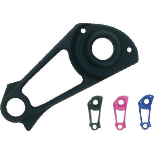 シゲイー GNT-TH1 GIANT用 スルーアクスル対応ダイレクトマウントディレイラーハンガー S...
