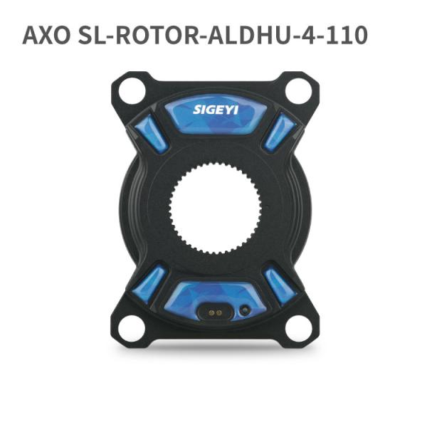 シゲイー AXO SL パワーメーター SL-ROTOR-ALDHU-4-110 PM017R