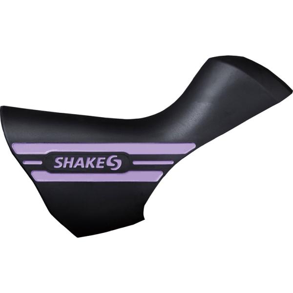 シェイクス HOOD SH-6800 STI レバー用 パープル (シマノST-6800/5800/...
