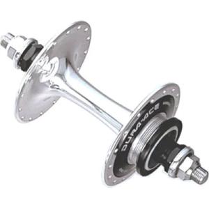 シマノ　デュラエース　トラックハブ　リア３２H シマノ（SHIMANO） デュラエースTrack リアハブ HB-7600-R シングル