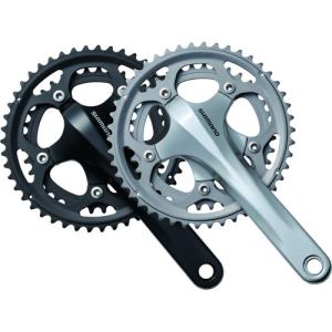 シマノ SHIMANO/シマノ ギアクランク セットブラック 34-50T 170mm