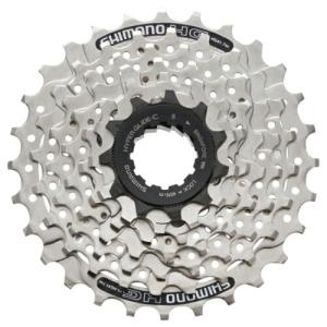 シマノ（SHIMANO） MTBカセットスプロケット CS-HG41-7 7S 11-28T