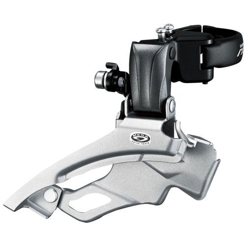 シマノ ALTUS FD-M371 (バンドタイプ)  フロントディレイラー 【自転車】【マウンテン...