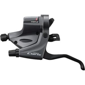 シマノ クラリス ST-RS203 左レバーのみ 3×8段 シフト/ブレーキレバーセット