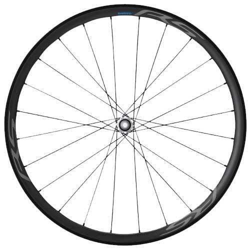 シマノ WH-RS770-30 前のみ 12mmEスルー センターロックローター対応