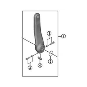 [2]左クランクユニット 175mm