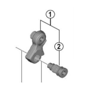 [1]B軸組（ノーマル用）