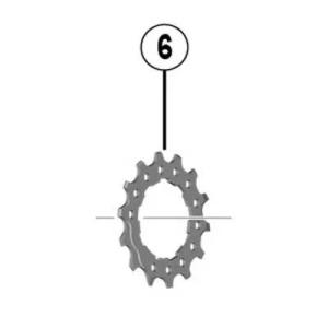 [6]15TギアA 12-25T用