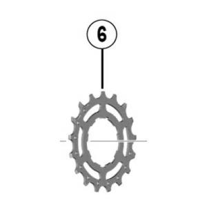 [6]17TギアC 14-28T用