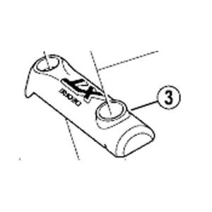 [3]リッド（左用）