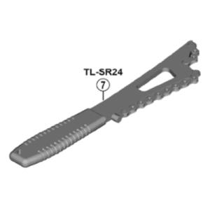 [7]TL-SR24 スプロケット取外し工具