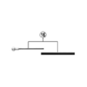 [16]SIL-TECコーディングブレーキケーブルセット（イエロー）