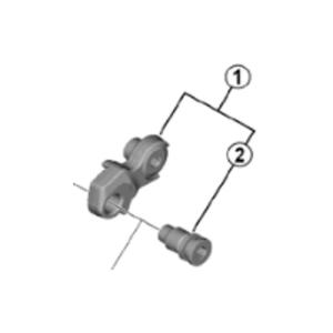 [1]B軸組（ノーマル用）