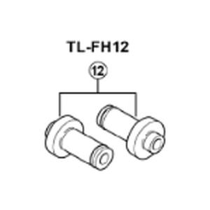 [12]TL-FH12 ハブセッティング工具 12mmスルーアクスル用｜worldcycle